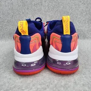 Nike | Shoes | Nike Air Max 27 Shoes Mens 1 React Eng Laser  display picture 3